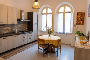 Villa catalana al centro di Alghero